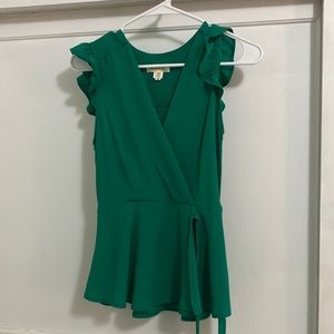 Monteau Los Angeles Blouse